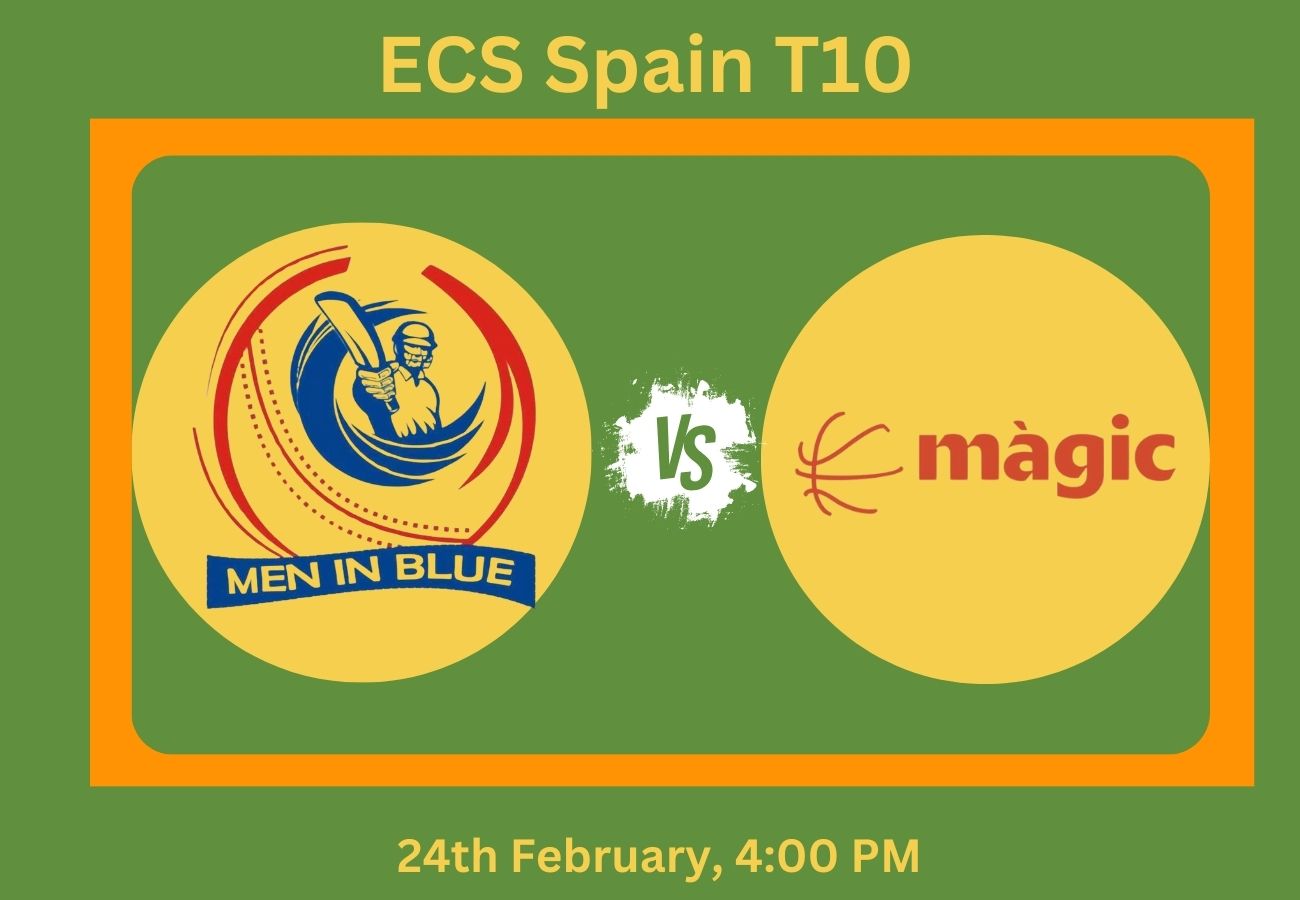 MIB vs MGC ECS Spain T10 2nd Semi-Final Dream11 Prediction