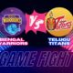 BEN vs TEL Dream11 Match prediction