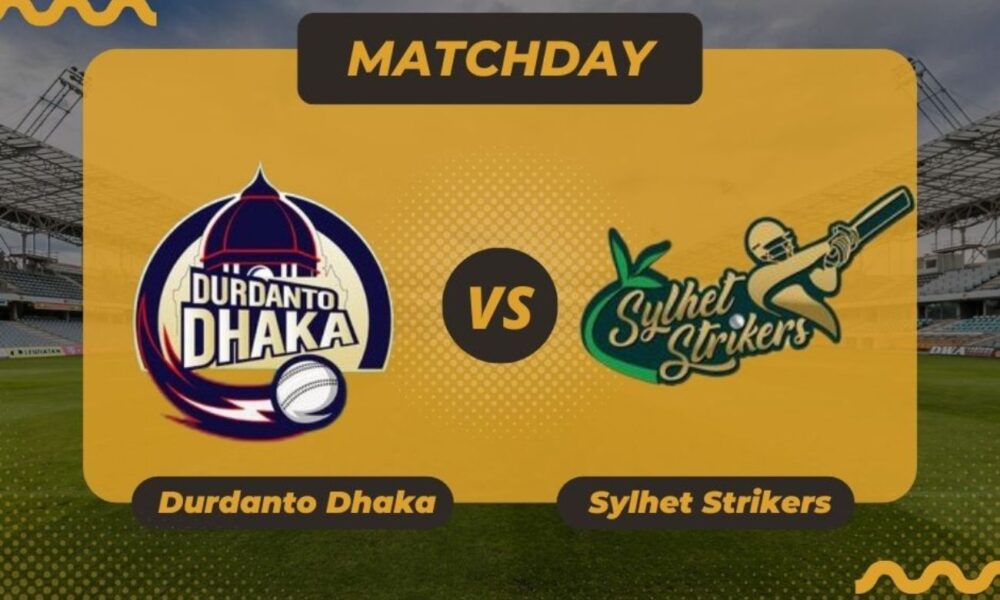 DD vs SYL Dream11 Match Prediction