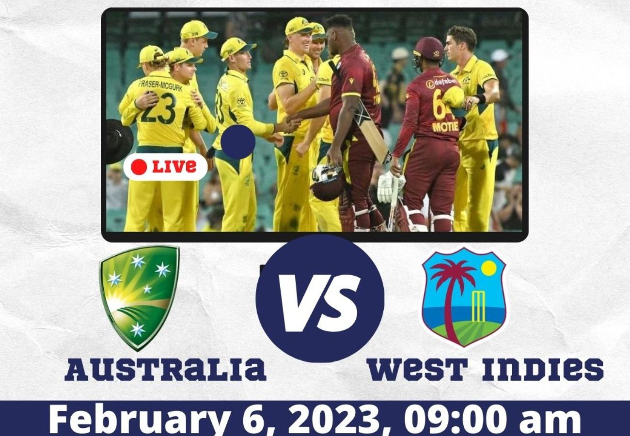 Australia vs West Indies 3rd ODI Dream11 Prediction