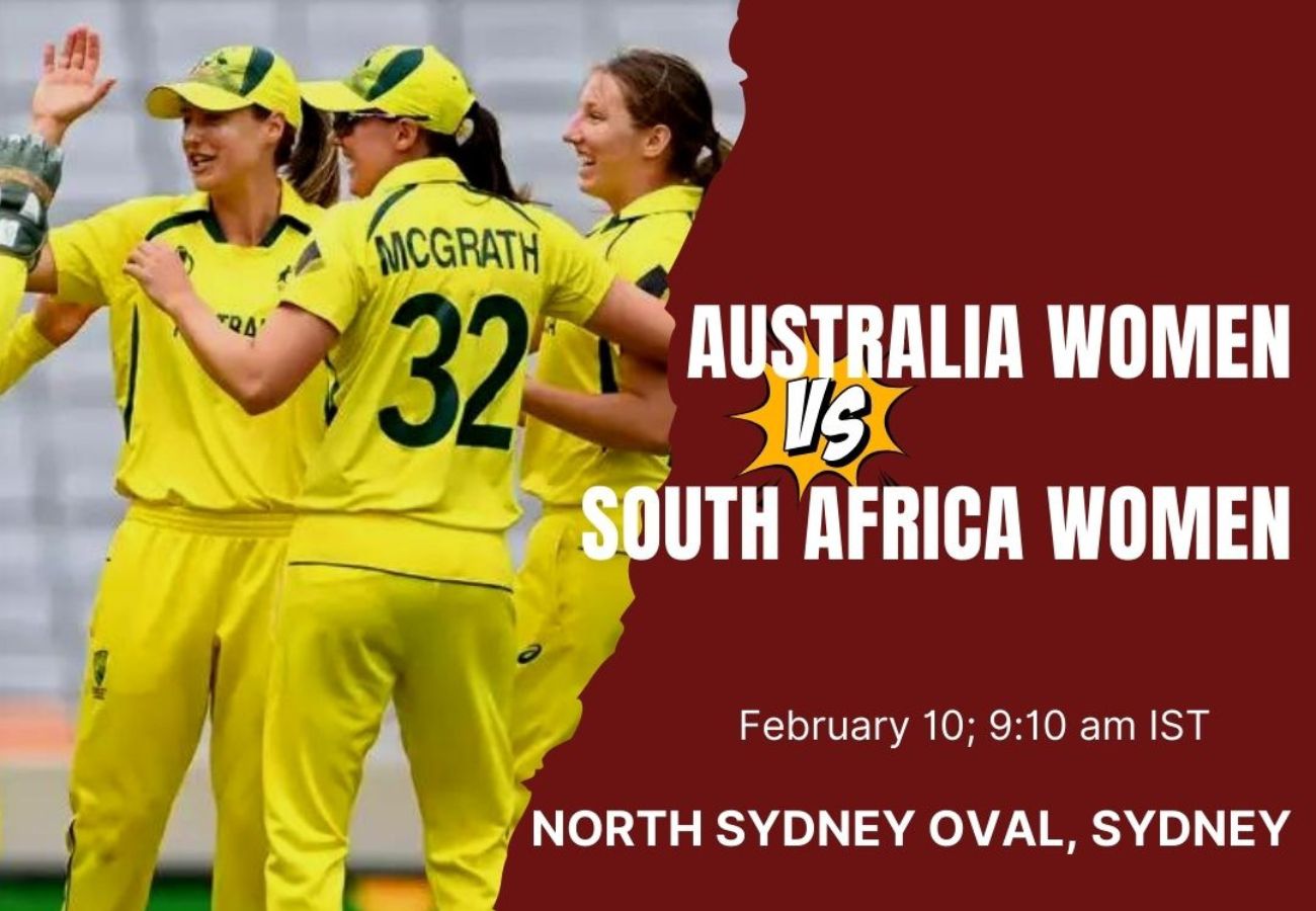 Australia Women vs South Africa Women 3rd ODI Dream11 Prediction