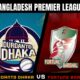 DD vs FBA Dream11 Prediction BPL's 31st Match