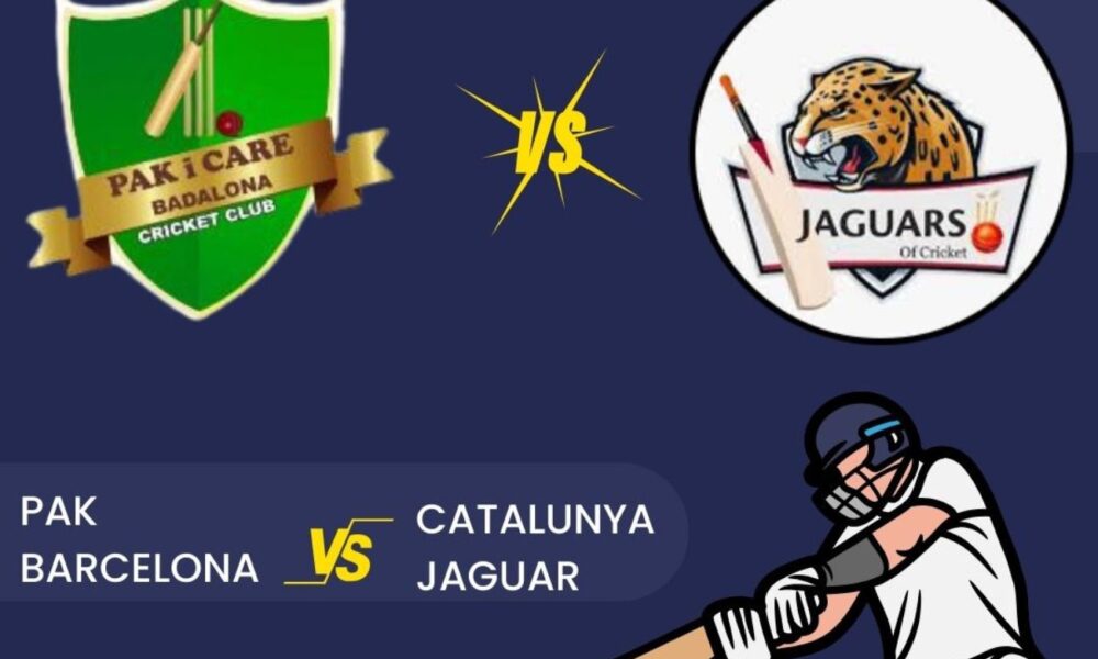 Pak Barcelona vs Catalunya Jaguar Match Prediction