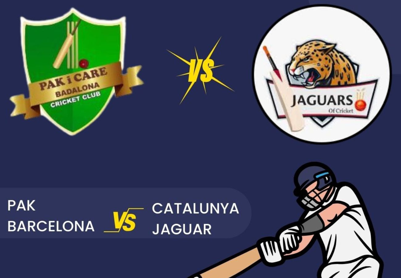 Pak Barcelona vs Catalunya Jaguar Match Prediction