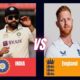 IND vs ENG 4th Test Preview: Dream11 Prediction