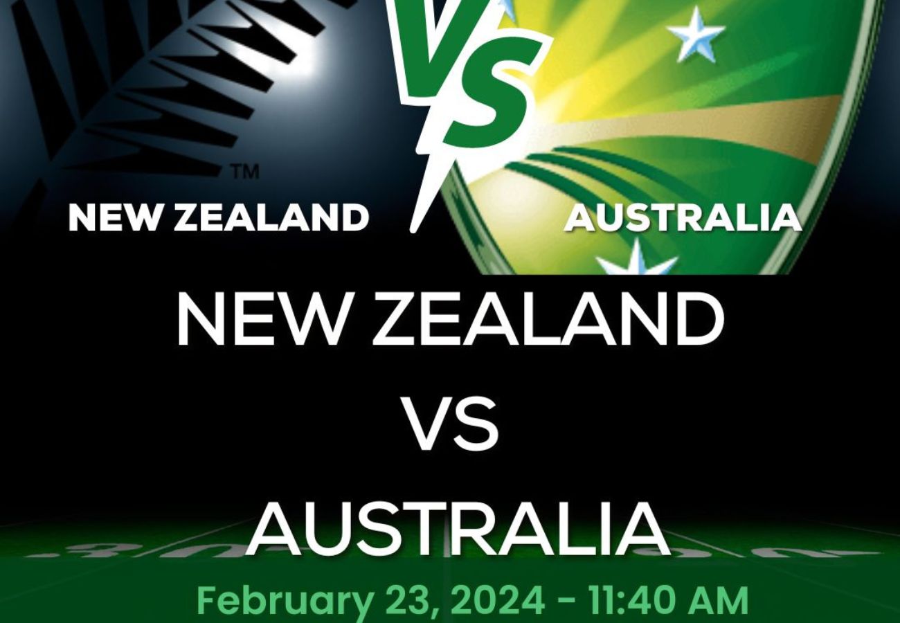 New Zealand vs Australia Match Prediction