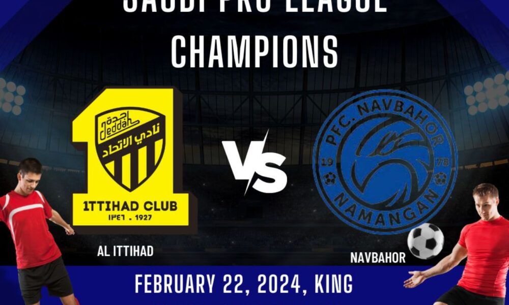 Al Ittihad vs. Navbahor Prediction