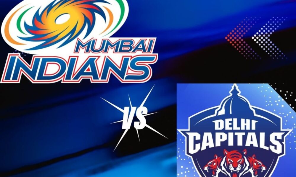 Mumbai Indians Women vs Delhi Capitals Women Prediction