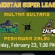 Multan Sultans vs Peshawar Zalmi Match Prediction