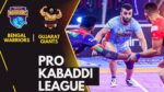 BEN vs GUJ Pro Kabaddi League Prediction