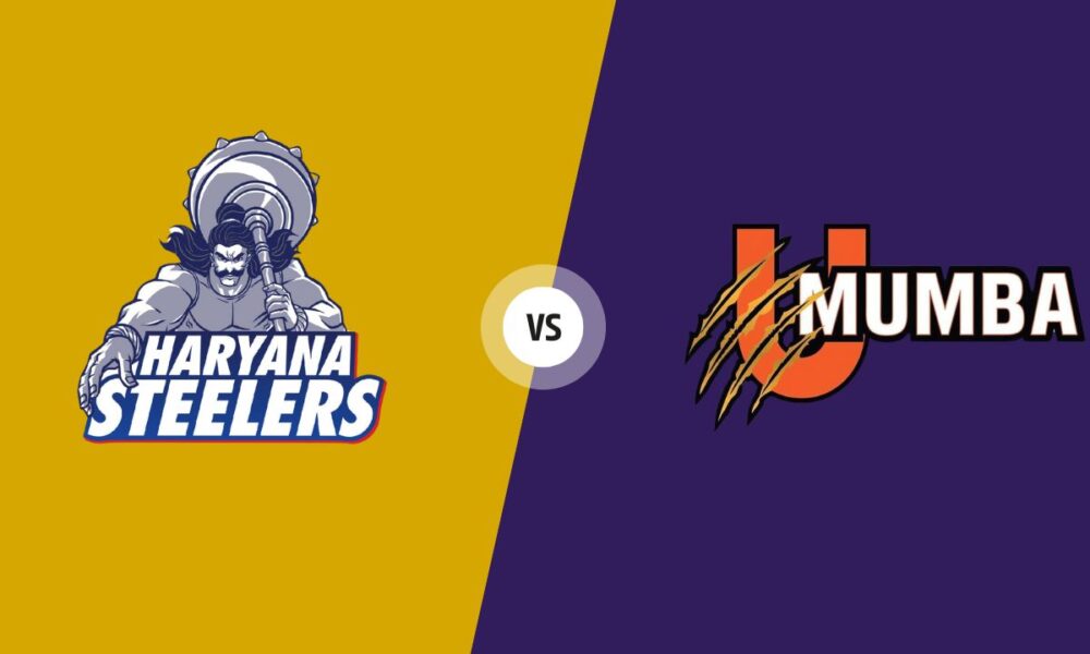 Haryana Steelers vs U Mumba Match Prediction