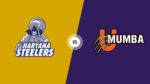 Haryana Steelers vs U Mumba Match Prediction