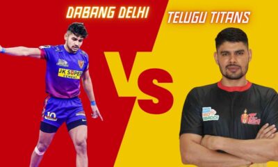 DEL vs TEL Dream11 Prediction Match