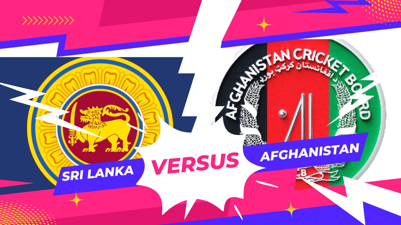 Sri Lanka vs Afghanistan 2nd T20 Match Prediction