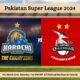 Karachi Kings vs Lahore Qalandars Match Prediction