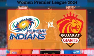 Mumbai Indians Women vs. Gujarat Giants Women Prediction