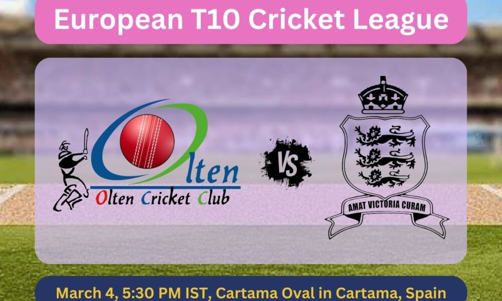 OV vs OLT Match Prediction Dream11 Team