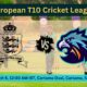 OV vs AFK European T10 Cricket League Prediction