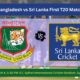 Bangladesh vs Sri Lanka T20 Match Prediction