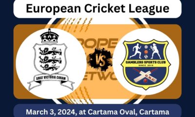 OV vs GAM European Cricket League Match Prediction