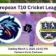 AFK vs GAM European T10 Cricket League Prediction