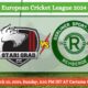 STG vs BSCR European Cricket League Match Prediction