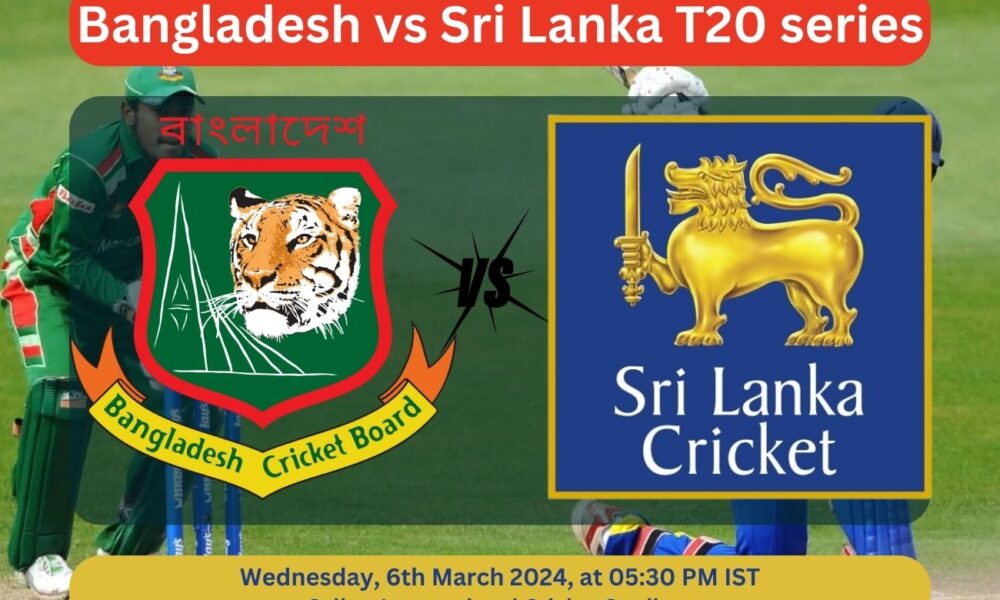 BAN vs SL 2nd T20 Prediction Dream11 Team